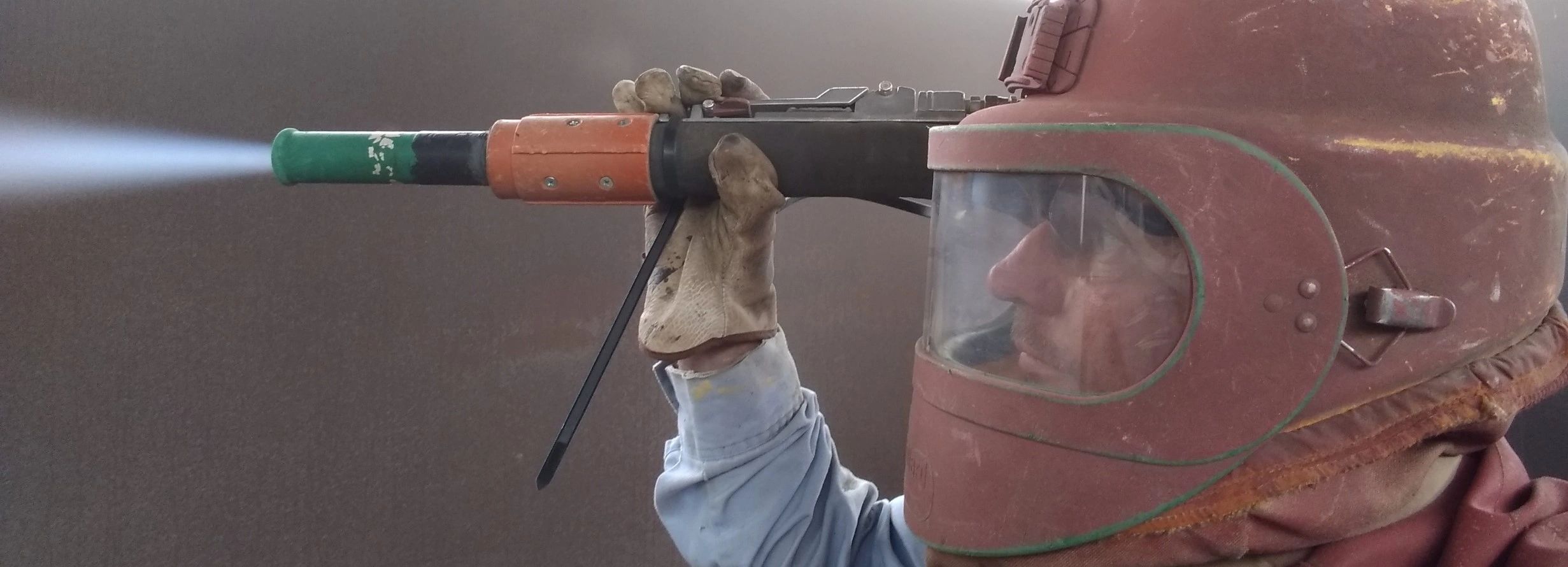 Mobile Sandblasting and Stone Engraving